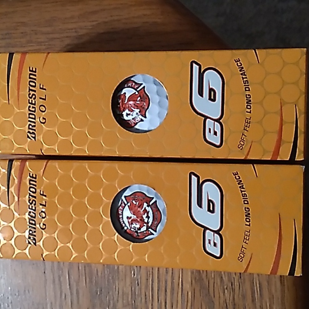 Bridgestone Golf Balls